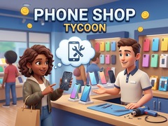 Joc Phone Shop Tycoon