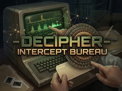 Joc Decipher - Intercept Bureau