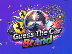 Joc Guess the Car Brand