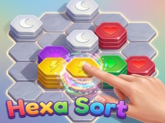 Joc Hexa Sort