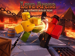 Joc Lava Arena