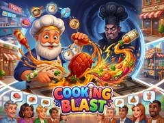 Joc Cooking Blast