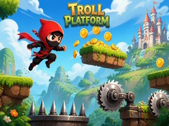 Joc Troll Platform