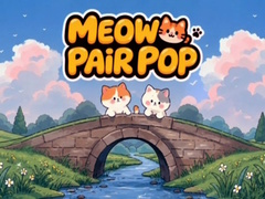 Joc Meow Pair Pop