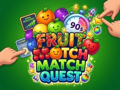 Joc Fruit Match Quest