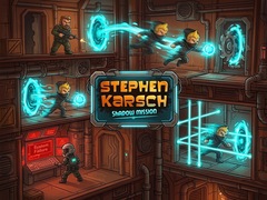 Joc Stephen Karsch Shadow Mission