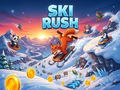 Joc Ski Rush