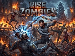 Joc Rise Zombies
