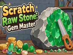 Joc Scratch Raw Stone: Gem Master