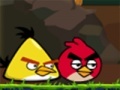 Joc Mario vs Angry Birds