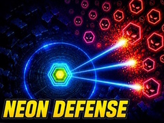 Joc Neon Defense TD