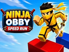 Joc Ninja Obby Speed Run