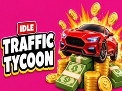 Joc Idle Traffic Tycoon