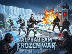 Joc Alpha Team Frozen War