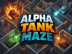 Joc Alpha Tank Maze
