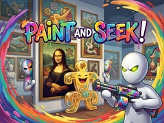 Joc Paint and Seek!