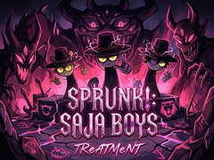 Joc Sprunki: Saja Boys Treatment