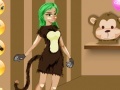 Joc Misha the Monkey Dressup