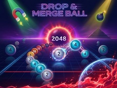 Joc Drop & Merge Ball