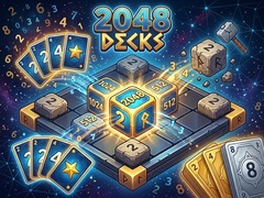 Joc 2048 Decks
