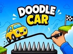 Joc Doodle Car