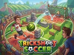 Joc TrickShoot Soccer