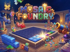 Joc Mosaic Foundry