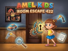 Joc Amgel Kids Room Escape 422