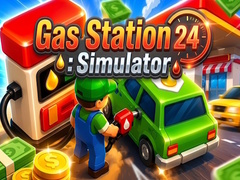 Joc Gas Station 24: Simulator