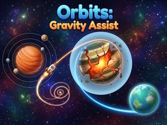 Joc Orbits: Gravity Assist
