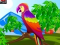 Joc Decor the Cute Parrot