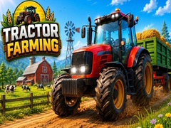 Joc Tractor Farming