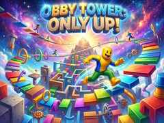 Joc Obby Tower: Only Up!