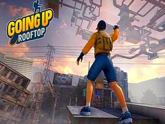 Joc Going Up Rooftop