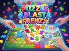 Joc Puzzle Blast Frenzy