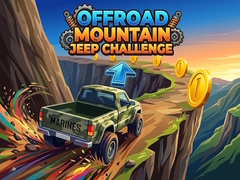 Joc Offroad Mountain Jeep Challenge