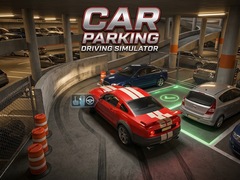Joc Car Parking Driving Simulator