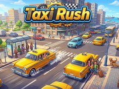 Joc Taxi Rush