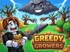 Joc Greedy Growers: Grow and Sell