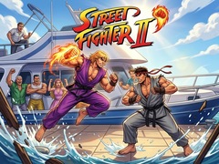 Joc Street Fighter II