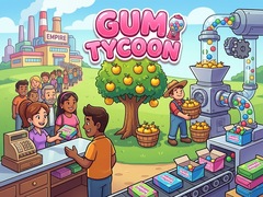 Joc Gum Tycoon