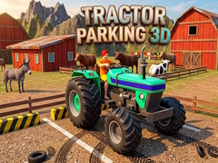 Joc Tractor Parking 3D