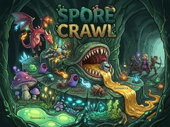 Joc Spore Crawl
