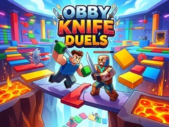Joc Obby Knife Duels