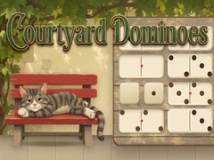 Joc Courtyard Dominoes
