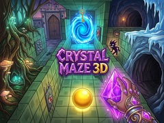 Joc Crystal Maze 3D