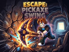 Joc Escape: Pickaxe Swing