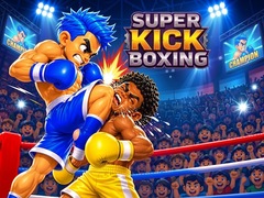 Joc Super Kick Boxing