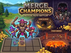 Joc Merge Champions