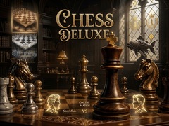 Joc Chess Deluxe